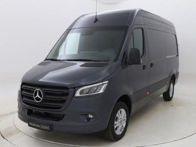 Financial Lease Mercedes-Benz Sprinter 319 1.9 CDI L2H2 RWD 24 Maanden Certified Garantie 3500KG trekgewicht LED Navigatie Apple Carplay