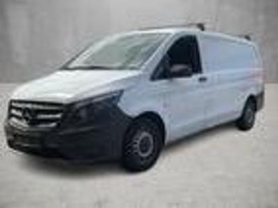 Financial Lease Mercedes-Benz Vito 114 CDI Automaat XXL