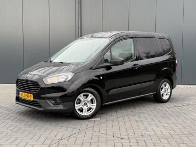 Financial Lease Ford Transit Courier 1.5 TDCI
