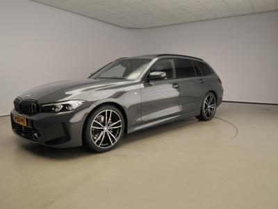 Financial Leas BMW 3 Serie Touring 318i