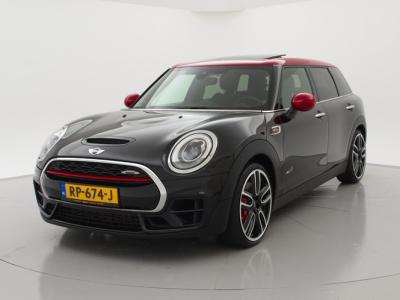 Financial Leas MINI Clubman S 2.0 JOHN COOPER WORKS JCW ALL4 231 PK AUT.