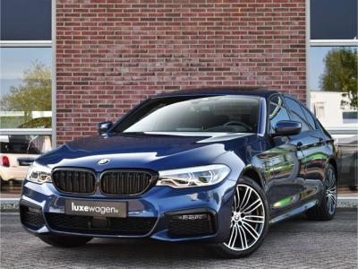 Financial Leas BMW 5 Serie 530e 252pk M-Sport