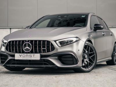 Financial Lease Mercedes-Benz A-Klasse AMG 45 4MATIC+ Premium Plus