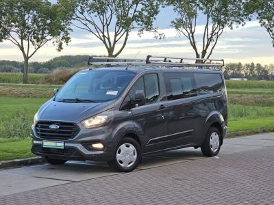 Financial Leas Ford Transit Custom 320 2.0 TDCI L2H1 Trend DC