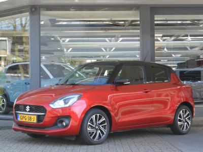 Financial Lease Suzuki Swift 1.2 Smart Hybrid 83pk CVT Style