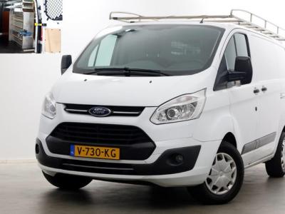 Financial Leas Ford Transit Custom 2.0 TDCI E6 L1H1 Trend Airco