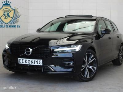 Financial Lease Volvo V60 2.0 B3 R-Design Pano