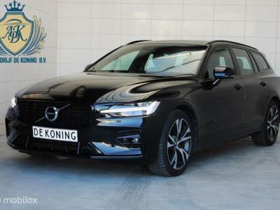 Financial Lease Volvo V60 2.0 B3 R-Design Pano