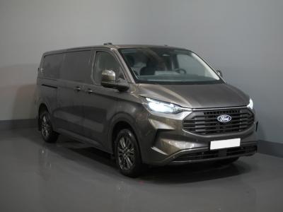 Financial Leas Ford Transit Custom 2.0 TDCI 170 pk Aut. L2 LIMITED