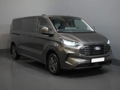 Financial Leas Ford Transit Custom 320 2.0 TDCI 170 pk Aut. L2 Limited