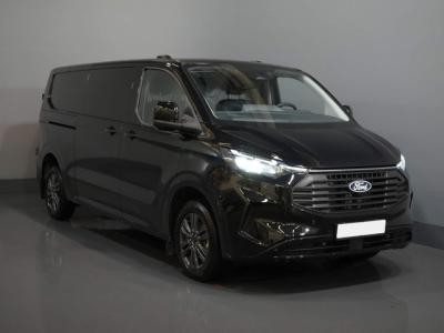 Financial Lease Ford Transit Custom 2.0 TDCI 170 pk Aut. L2 LIMITED