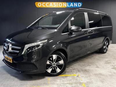 Financial Leas Mercedes-Benz V-Klasse 300d Lang Exclusive