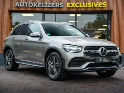 Financial Leas Mercedes-Benz GLC 300e 4MATIC Business Solution AMG