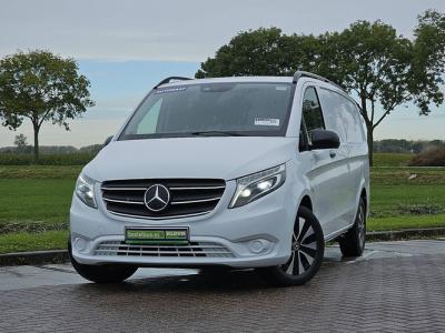 Financial Leas Mercedes-Benz Vito 116