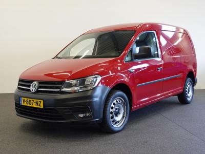 Financial Lease Volkswagen Caddy L2H1 Maxi Automaat