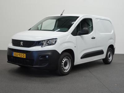 Financial Lease Peugeot Partner 75pk Premium