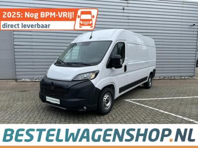 Financial Lease Peugeot Boxer L3H2 35+ BlueHDI 180pk AT Facelift