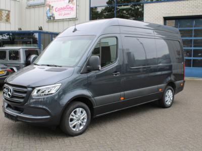 Financial Lease Mercedes-Benz Sprinter 317 CDI L2H2