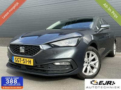 Financial Leas SEAT Leon 1.0 eTSI Style ADABCRUISEPDC
