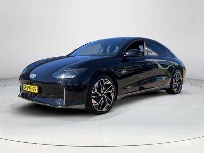 Financial Lease Hyundai IONIQ 6 Connect 77.4 kWh