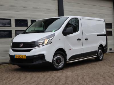 Financial Leas Fiat Talento 1.6 MJ Euro 6 - Schuifdr. L+R - Camera - 3 Zits - Airco