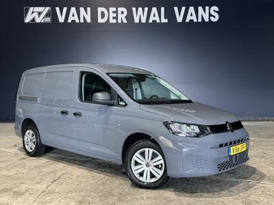 Financial Leas Volkswagen Caddy 1.5 TSI 114 pk Automaat Benzine motor L2H1 Maxi Fabrieksgarantie Euro6 Airco