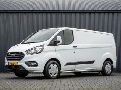 Financial Leas Ford Transit Custom 2.0 TDCI L2H1