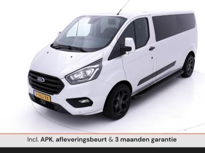 Financial Lease Ford Transit Custom 320 2.0 TDCI L2H1 Limited Dubbele Cabine