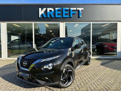 Financial Leas Nissan Juke 1.0 DIG-T N-Connecta
