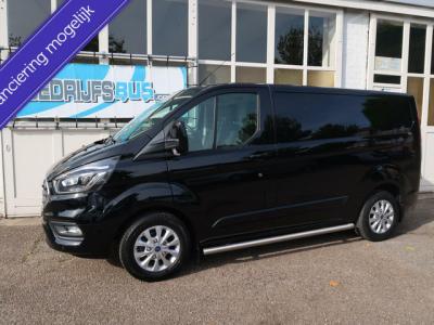 Financial Lease Ford Transit Custom 2.0 TDCI L1H1 Limited