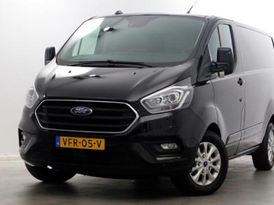 Financial Leas Ford Transit Custom 2.0 TDCI 170pk Automaat L1H1 Limited Airco