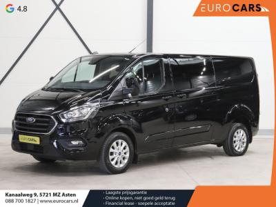 Financial Leas Ford Transit Custom 300 2.0 TDCI L2H1 Trend