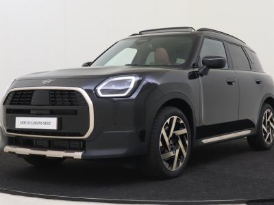 Financial Leas MINI Countryman C Automaat