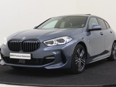 Financial Leas BMW 1-serie 118i M Sport Automaat