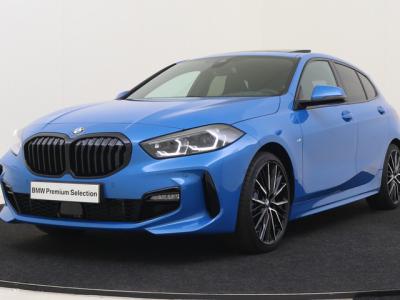 Financial Lease BMW 1-serie 118i High Executive M Sport Automaat