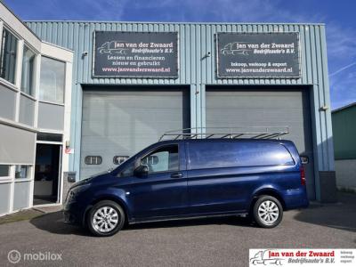 Financial Lease Mercedes-Benz Vito Bestel 114 CDI Lang