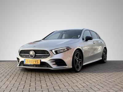 Financial Lease Mercedes-Benz A-Klasse 180 Business Solution AMG