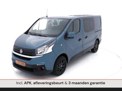 Financial Leas Fiat Talento 2.0 MultiJet L1H1 SX