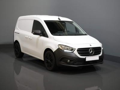 Financial Leas Mercedes-Benz Citan 110 CDI Aut. 3Pers.