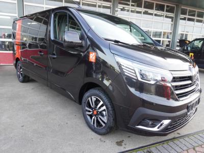 Financial Lease Renault Trafic 2.0 Blue dCi 170pk T30 L2H1 Red Edition Exclusive Automaat Schuifdeur L