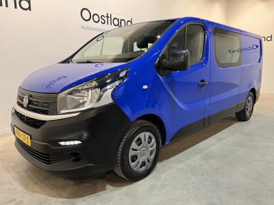 Financial Lease Fiat Talento 2.0 MultiJet L2H1 120 PK DC Dubbel Cabine