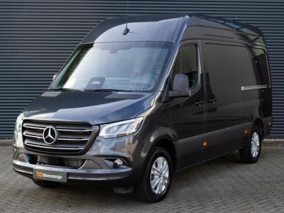 Financial Leas Mercedes-Benz Sprinter 319 1.9 CDI L2H2 Pro 190 PK Automaat