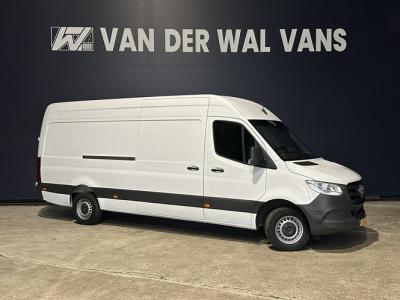 Financial Leas Mercedes-Benz Sprinter 317 CDI 170pk L3H2 Fabrieksgarantie Euro6 Airco