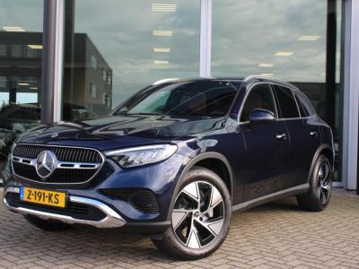 Financial Leas Mercedes-Benz GLC 300e 4MATIC Luxury Line