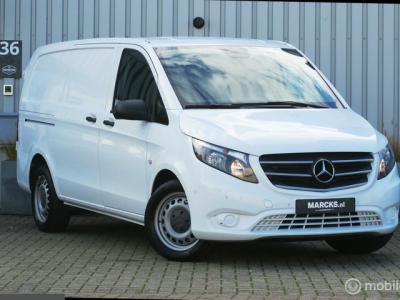 Financial Lease Mercedes-Benz Vito Bestel 114 CDI AUTOMAAT