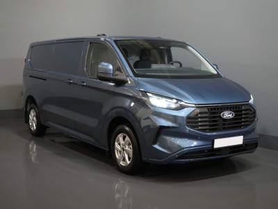 Financial Lease Ford Transit Custom 320 2.0 TDCI 150 pk L2 LIMITED