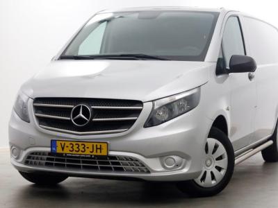 Financial Leas Mercedes-Benz Vito 114 CDI 136pk Euro6 Lang Airco