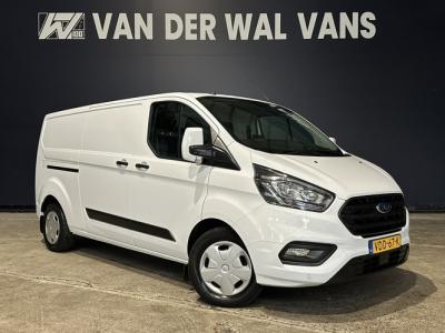 Financial Leas Ford Transit Custom 2.0 TDCI 170pk Automaat L2H1 inrichting Euro6 Airco