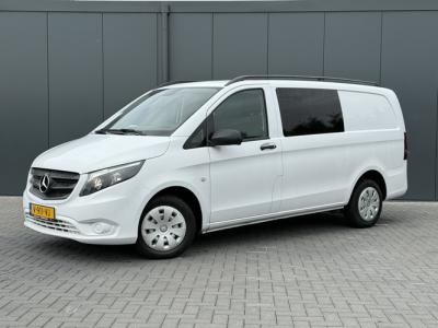 Financial Lease Mercedes-Benz Vito 114 CDI 136 PK