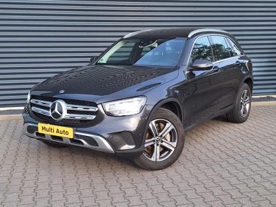 Financial Lease Mercedes-Benz GLC 300e 4MATIC Premium Plus Plug in Hybrid 320pk